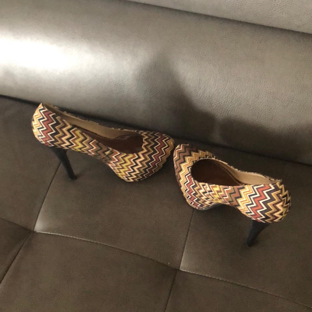 Chic cute and pumps